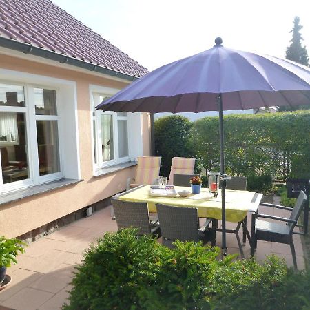 Ferienhaus Strandperle Karlshagen Extérieur photo