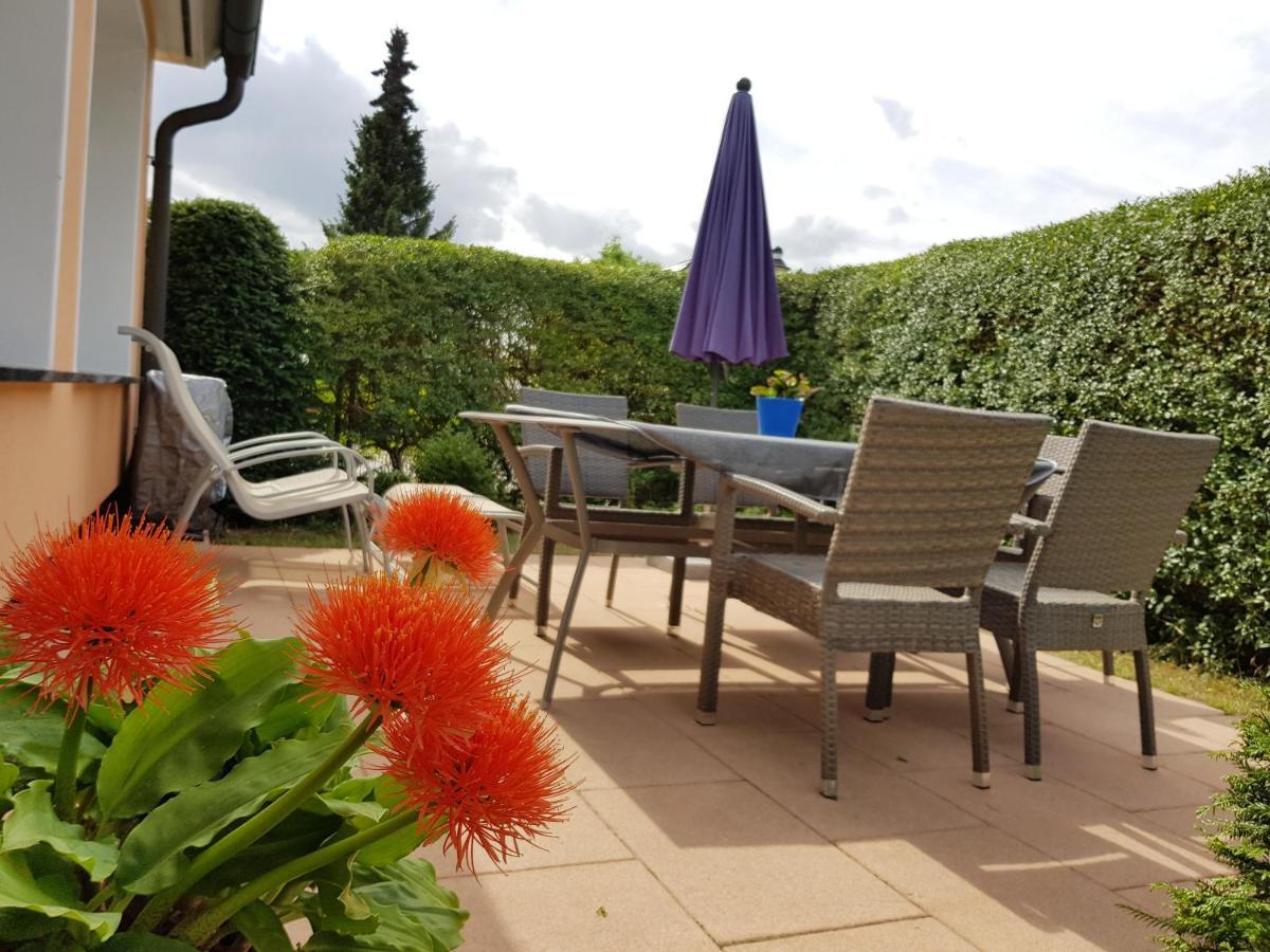 Ferienhaus Strandperle Karlshagen Extérieur photo