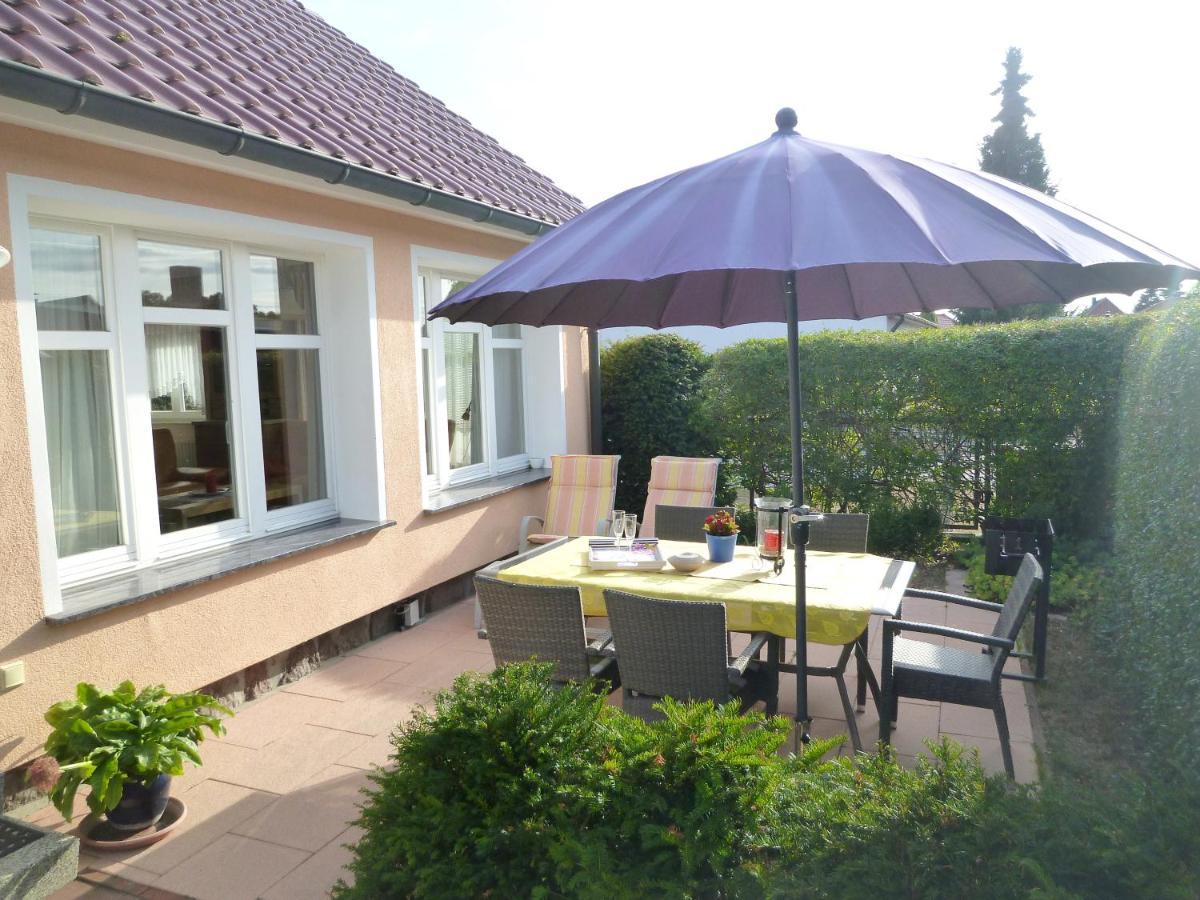 Ferienhaus Strandperle Karlshagen Extérieur photo