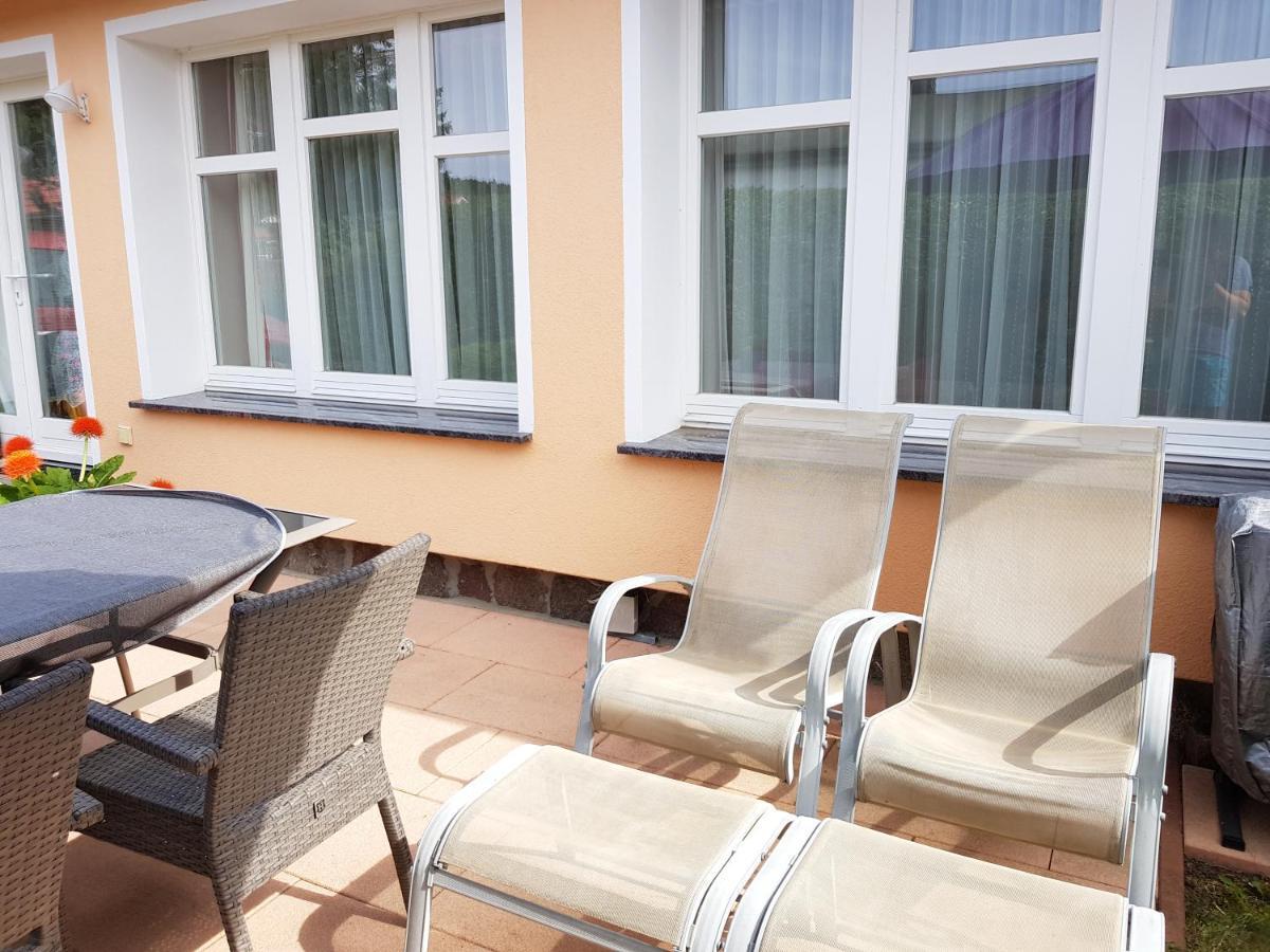 Ferienhaus Strandperle Karlshagen Extérieur photo