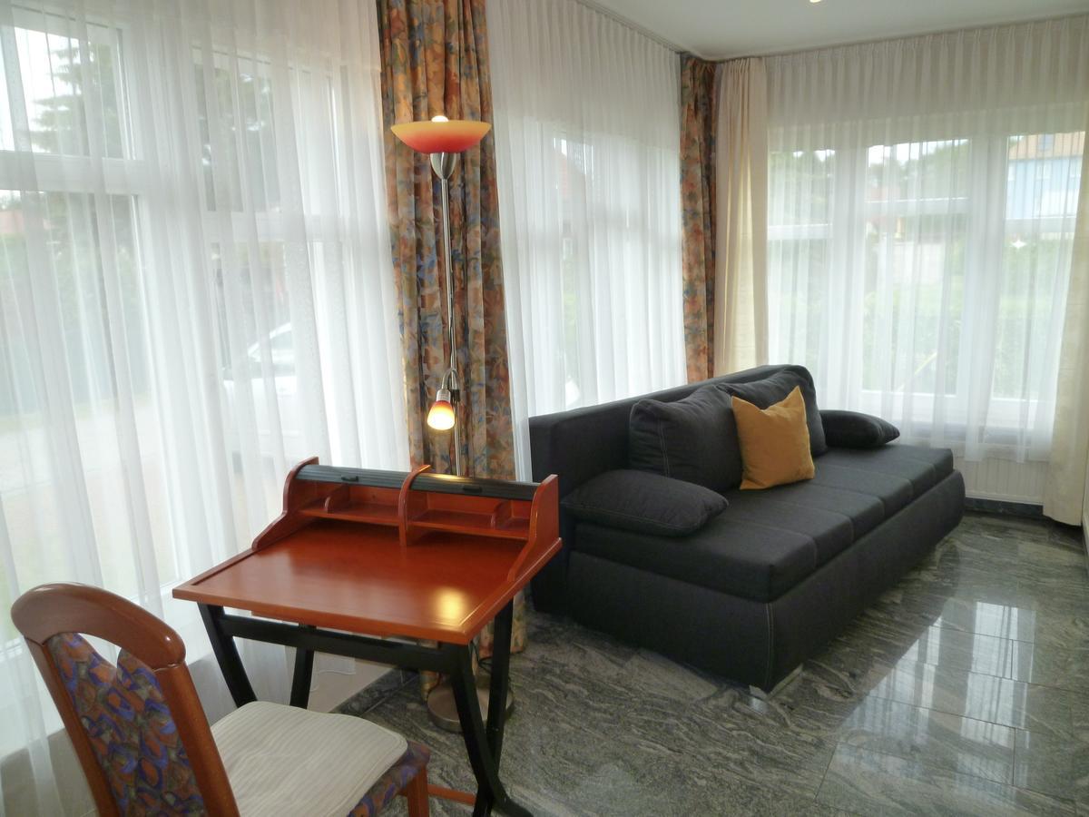 Ferienhaus Strandperle Karlshagen Extérieur photo