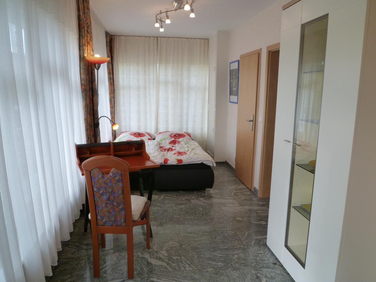 Ferienhaus Strandperle Karlshagen Extérieur photo
